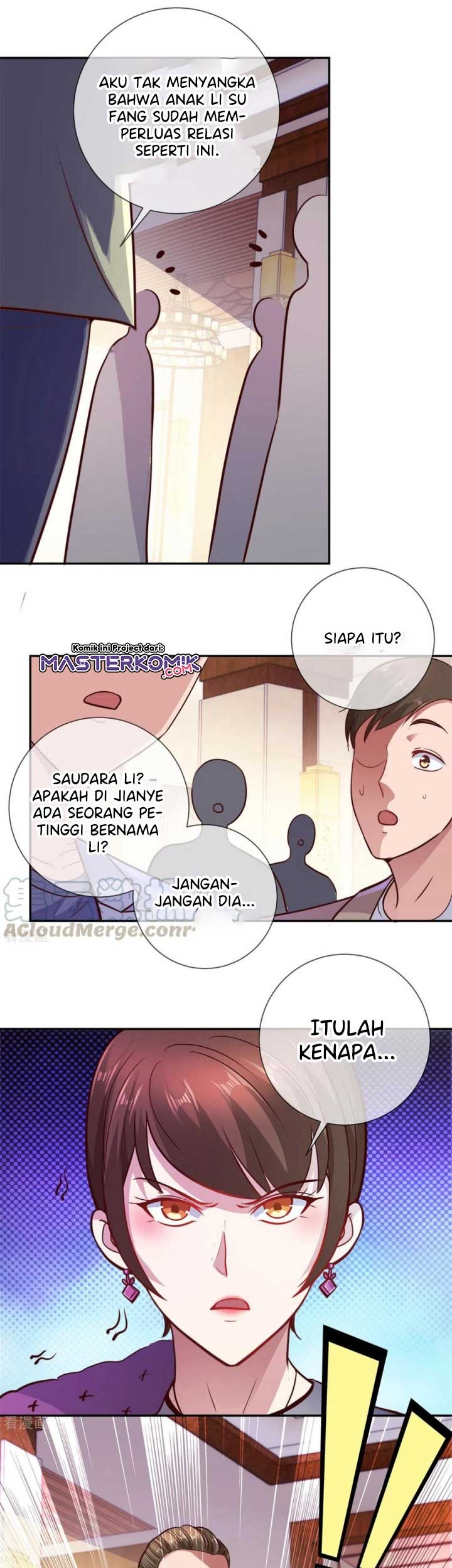 Rebirth of The Earth Immortal Venerable Chapter 61 Gambar 14