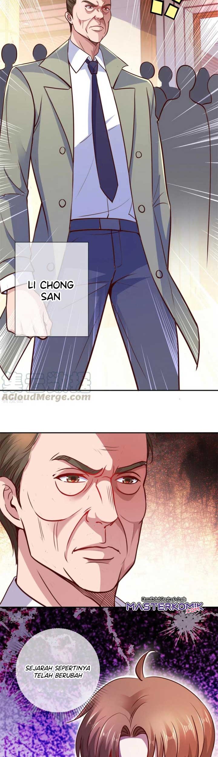 Rebirth of The Earth Immortal Venerable Chapter 61 Gambar 15