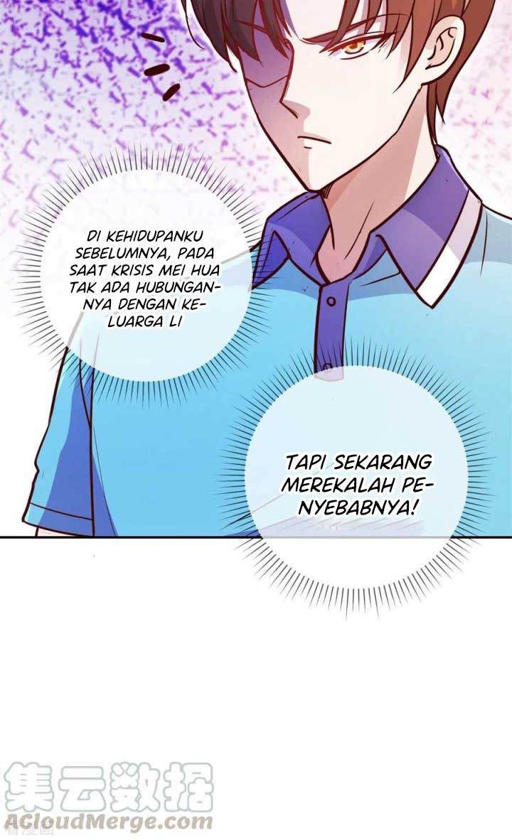 Rebirth of The Earth Immortal Venerable Chapter 61 Gambar 16