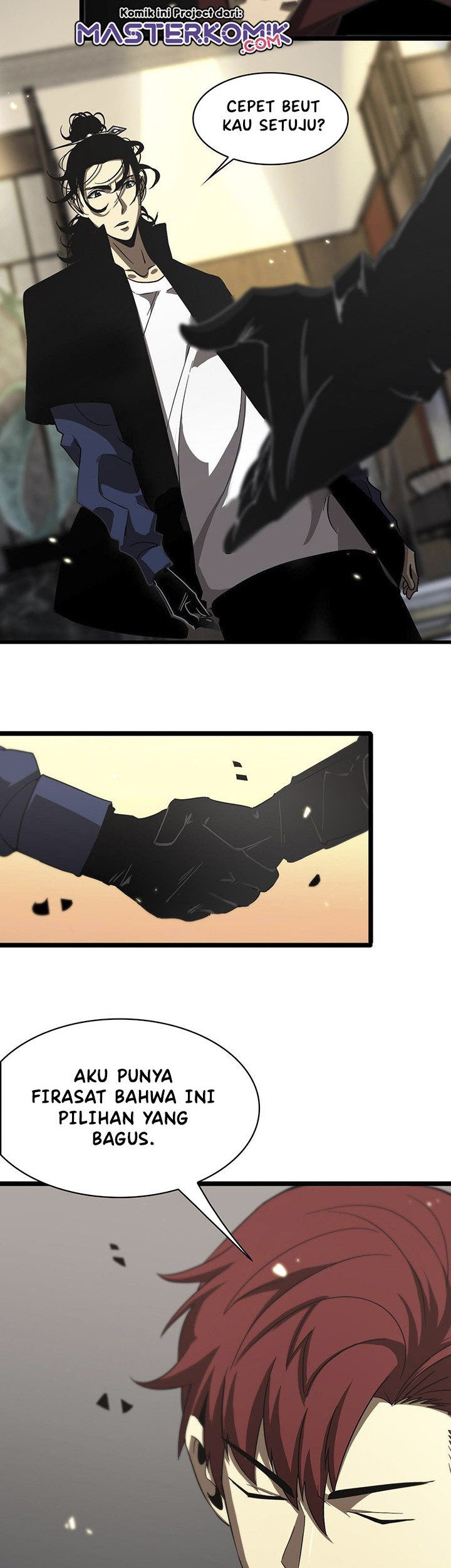 World’s Apocalypse Online Chapter 50 Gambar 24