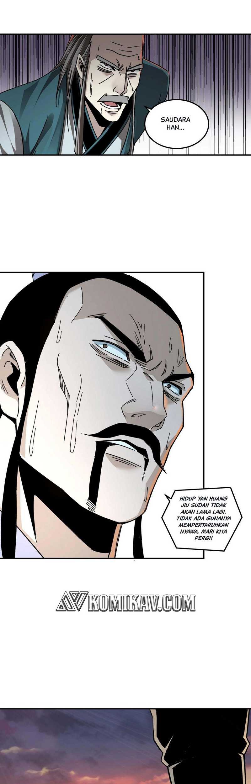 Greatest Boss System Chapter 78 Gambar 29