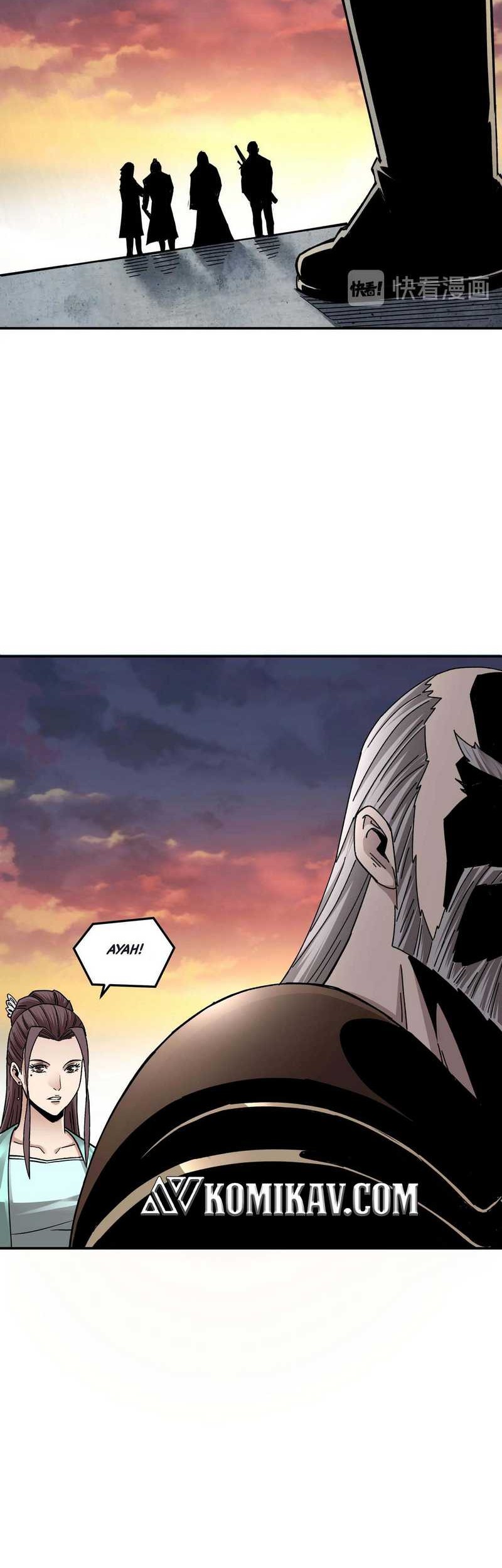 Greatest Boss System Chapter 78 Gambar 30