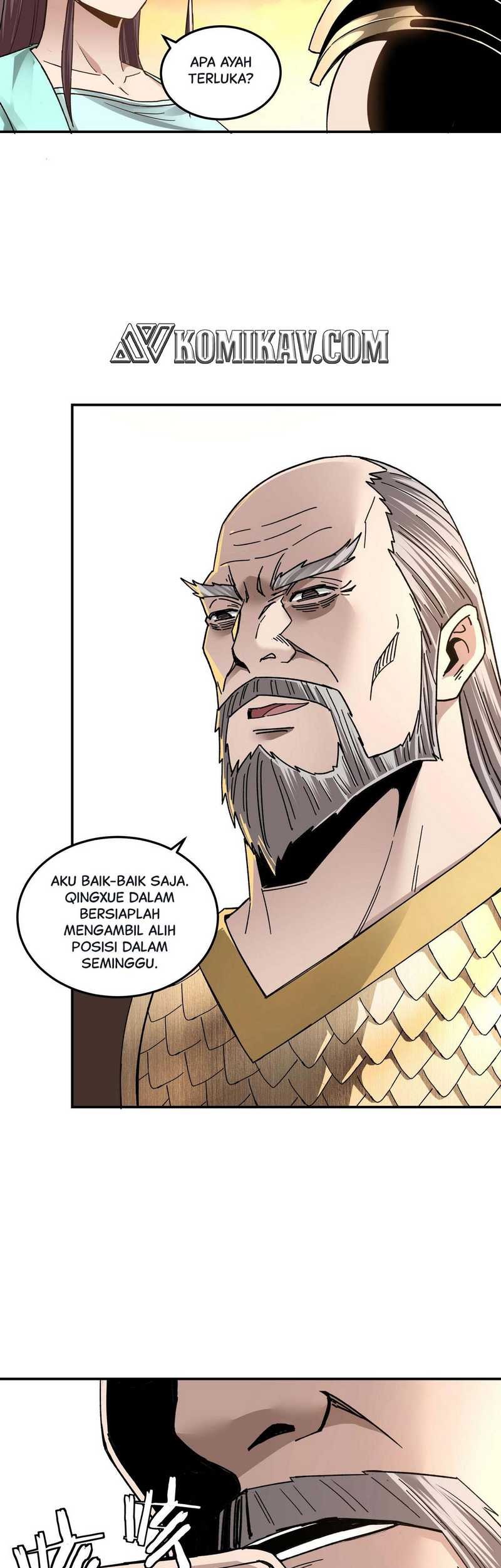 Greatest Boss System Chapter 78 Gambar 32