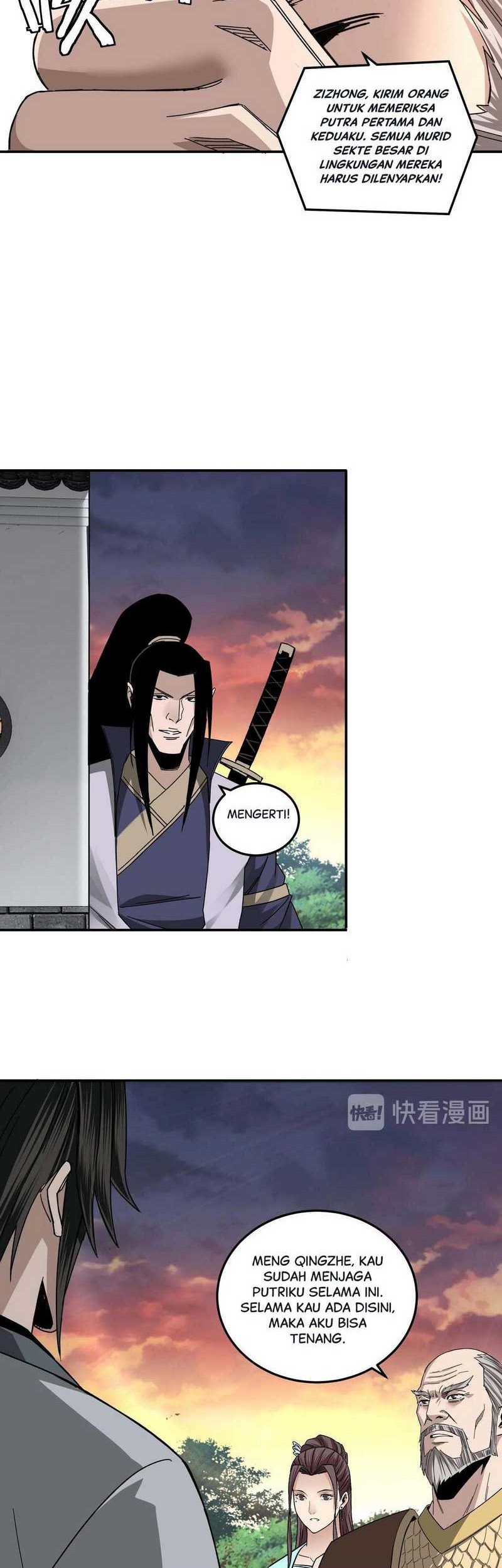 Greatest Boss System Chapter 78 Gambar 33