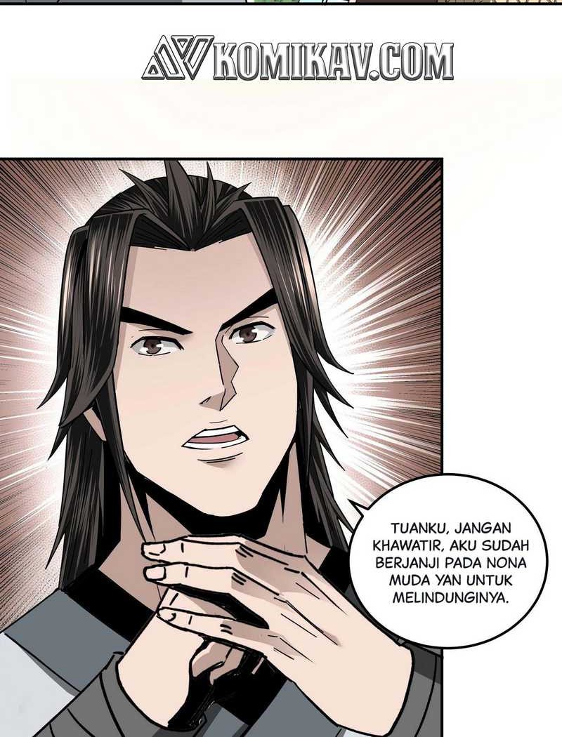 Greatest Boss System Chapter 78 Gambar 34