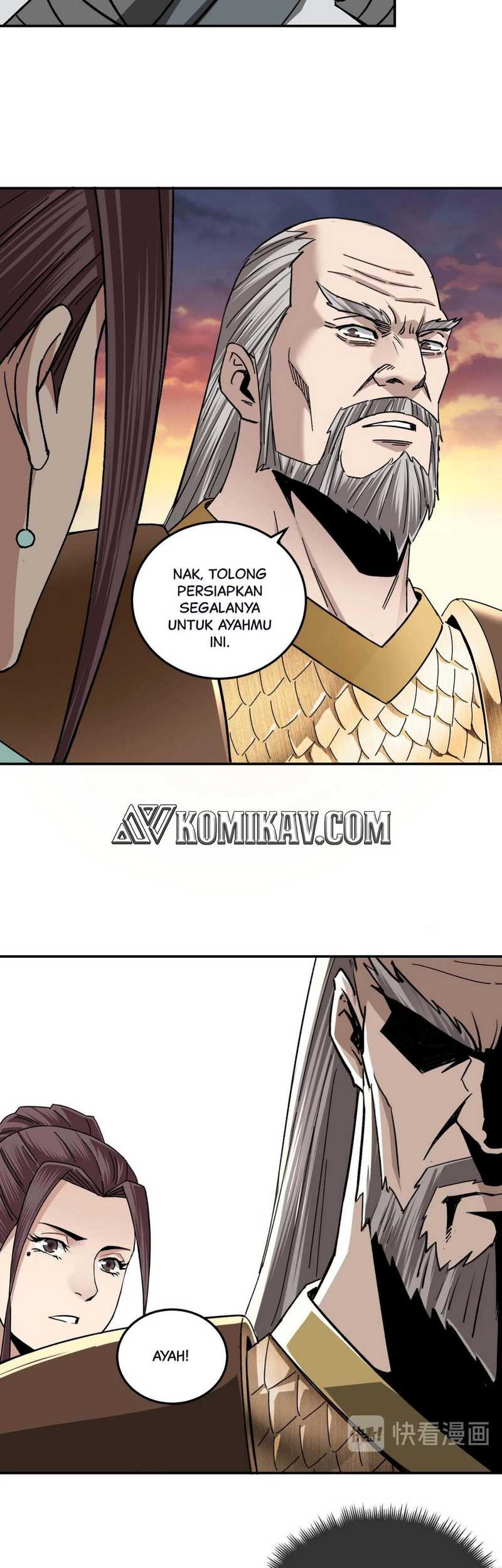 Greatest Boss System Chapter 78 Gambar 35