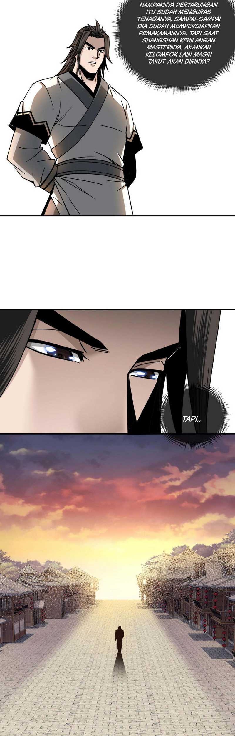 Greatest Boss System Chapter 78 Gambar 36