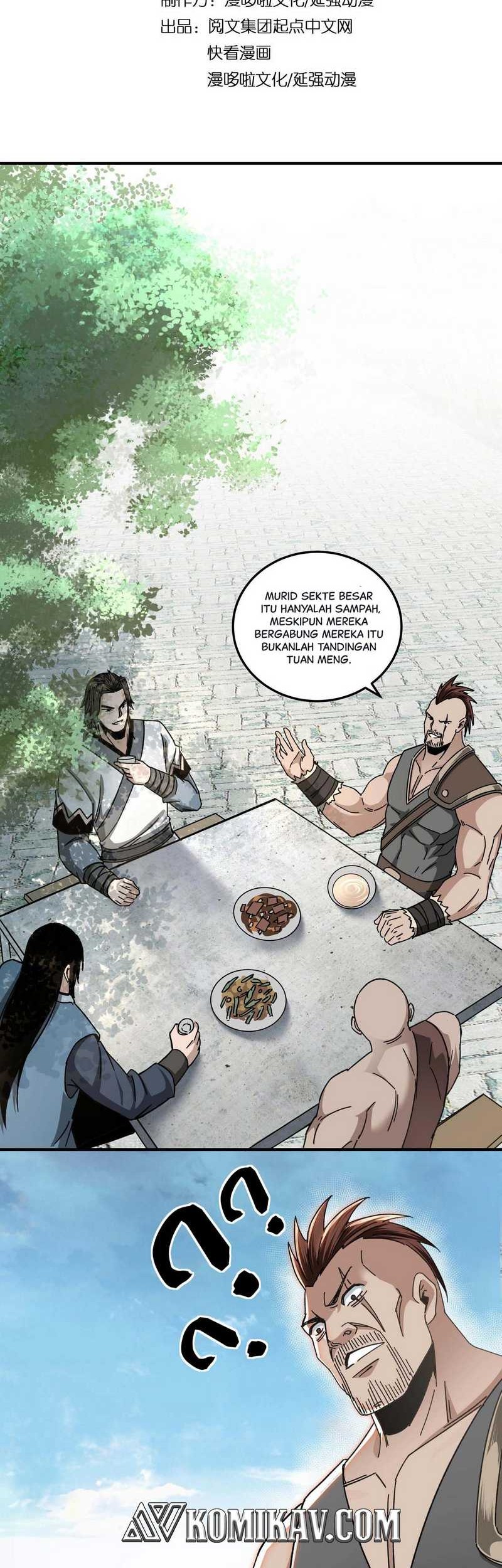 Greatest Boss System Chapter 78 Gambar 3