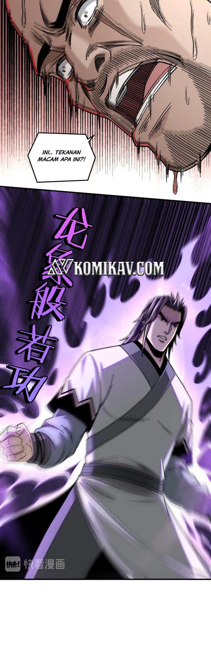 Greatest Boss System Chapter 78 Gambar 5