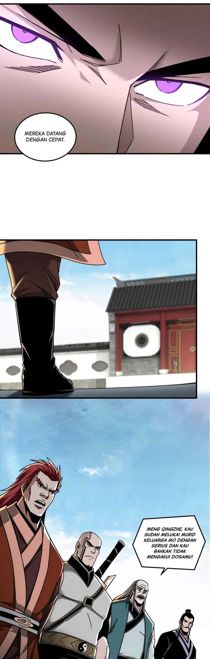 Greatest Boss System Chapter 78 Gambar 6