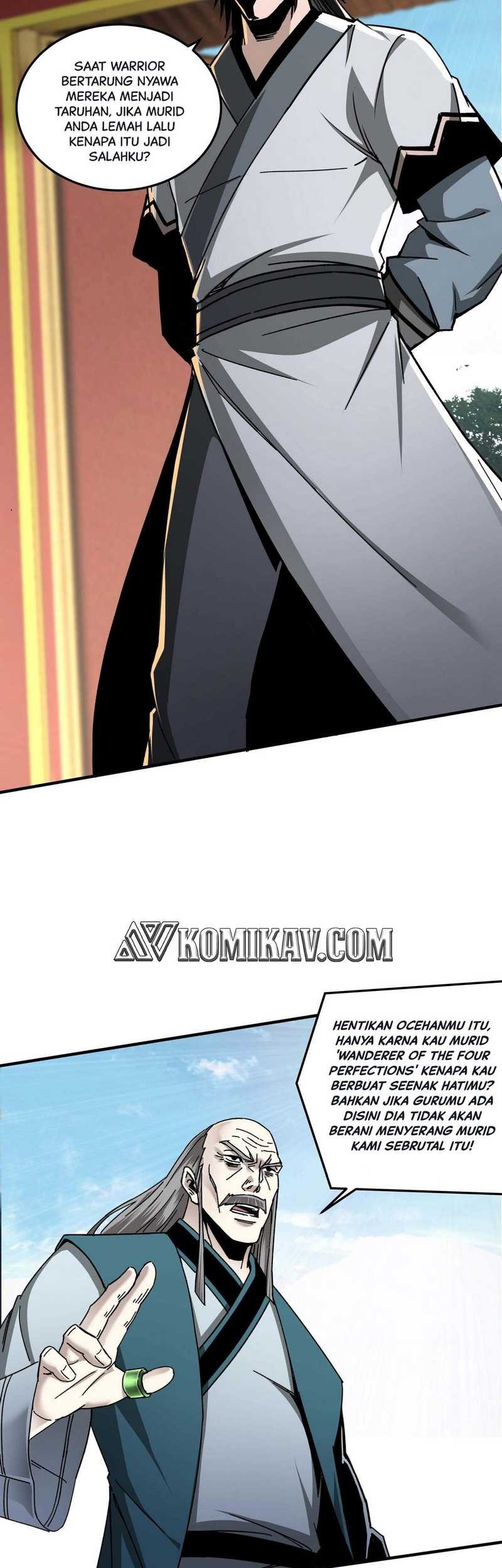 Greatest Boss System Chapter 78 Gambar 8