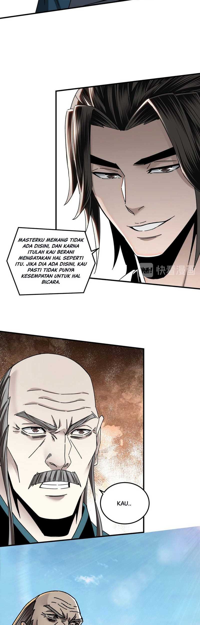 Greatest Boss System Chapter 78 Gambar 9