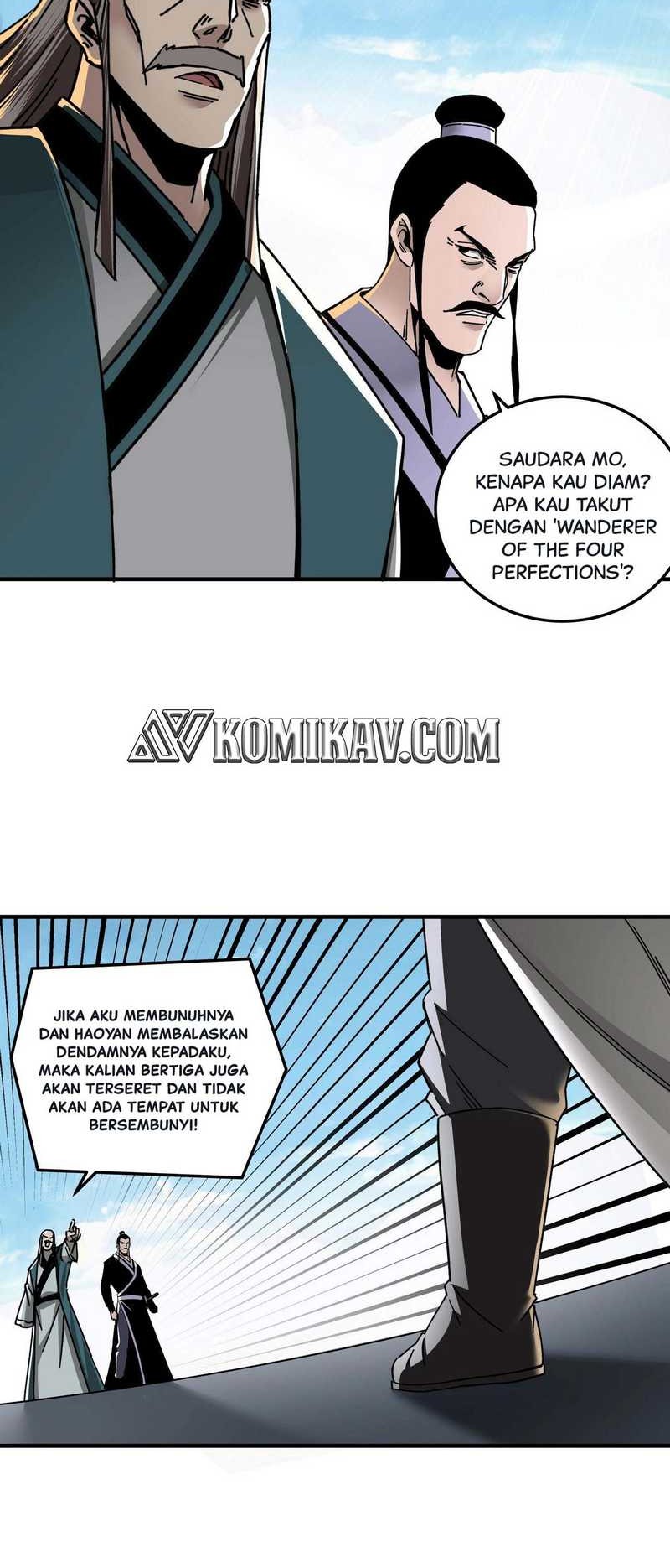 Greatest Boss System Chapter 78 Gambar 10