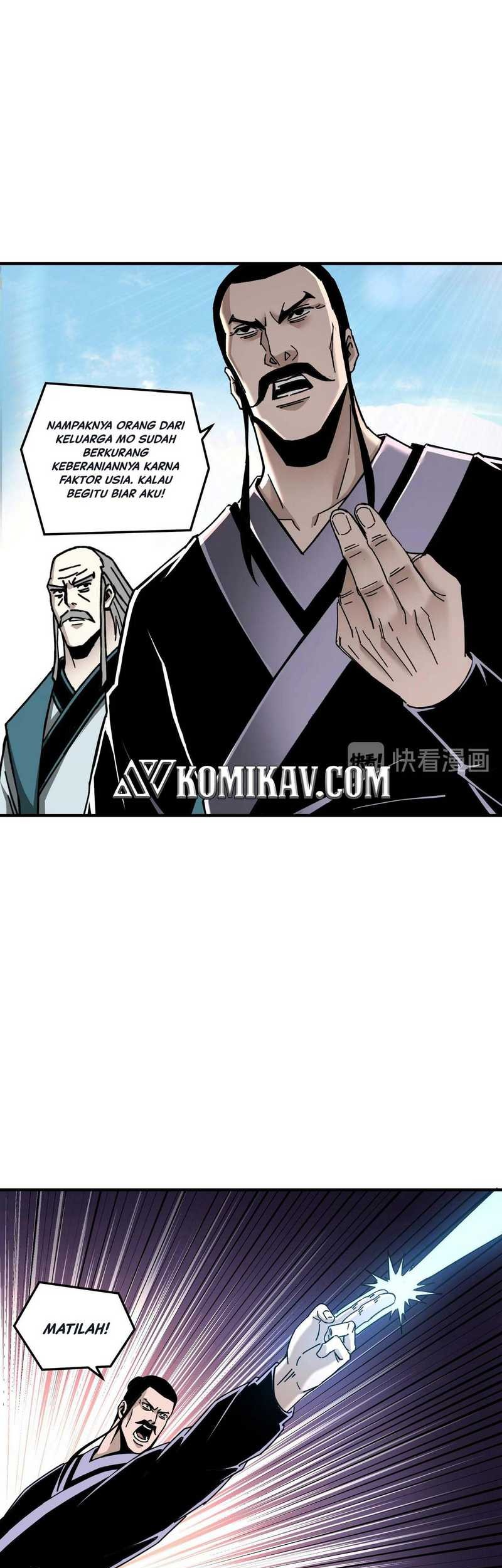 Greatest Boss System Chapter 78 Gambar 11