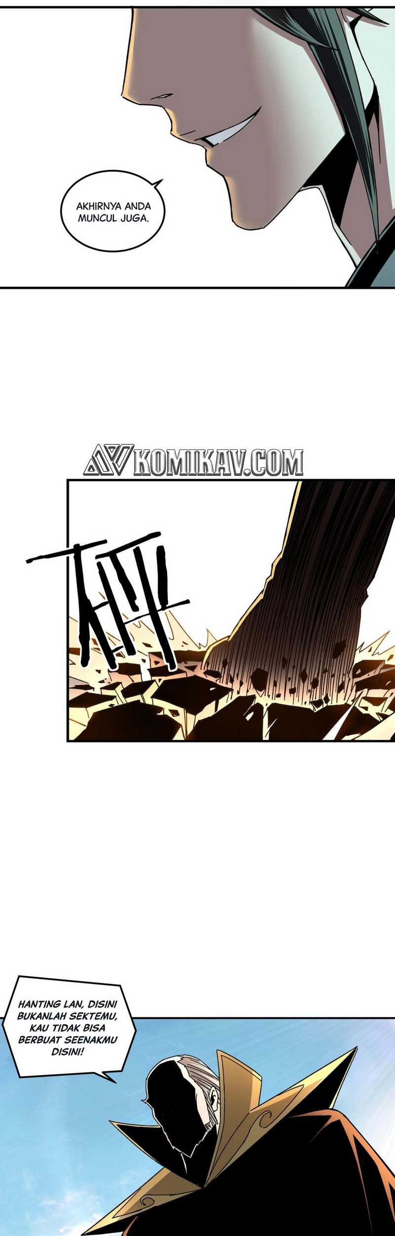 Greatest Boss System Chapter 78 Gambar 14