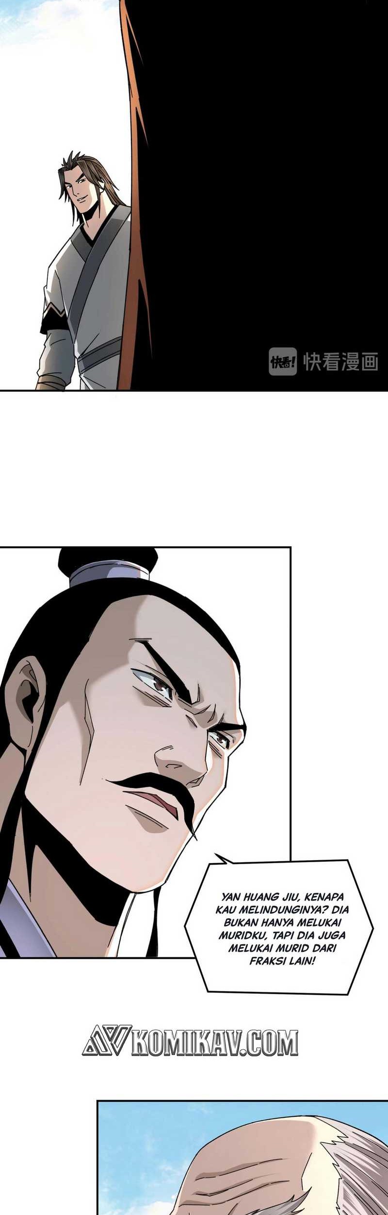 Greatest Boss System Chapter 78 Gambar 15