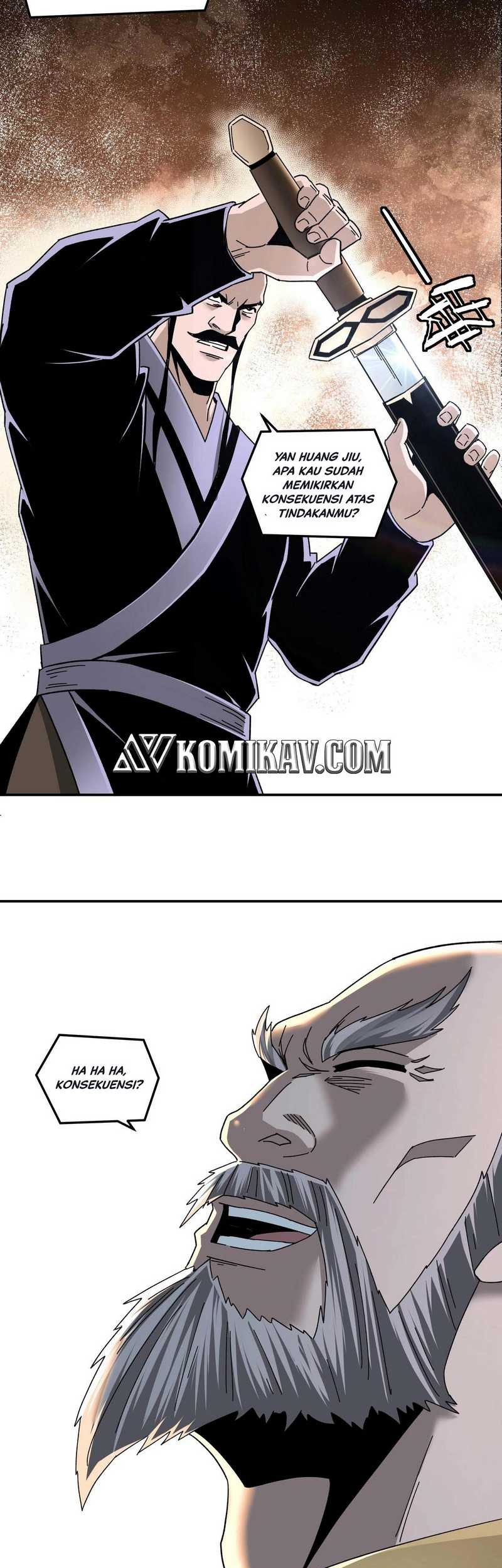 Greatest Boss System Chapter 78 Gambar 17