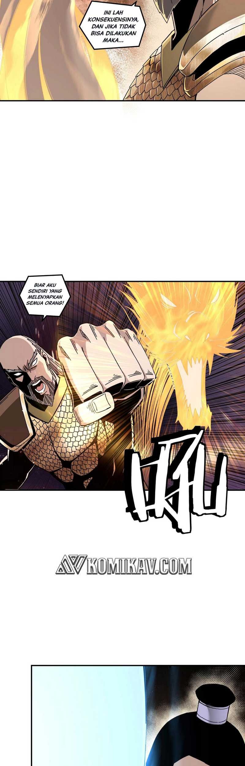 Greatest Boss System Chapter 78 Gambar 20