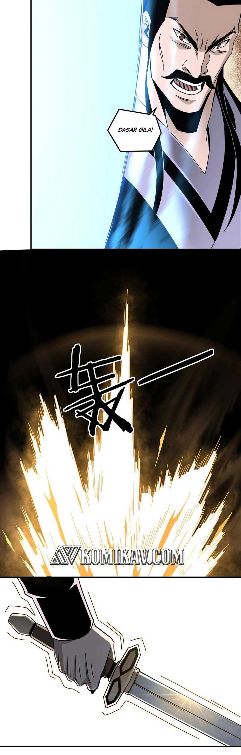 Greatest Boss System Chapter 78 Gambar 21