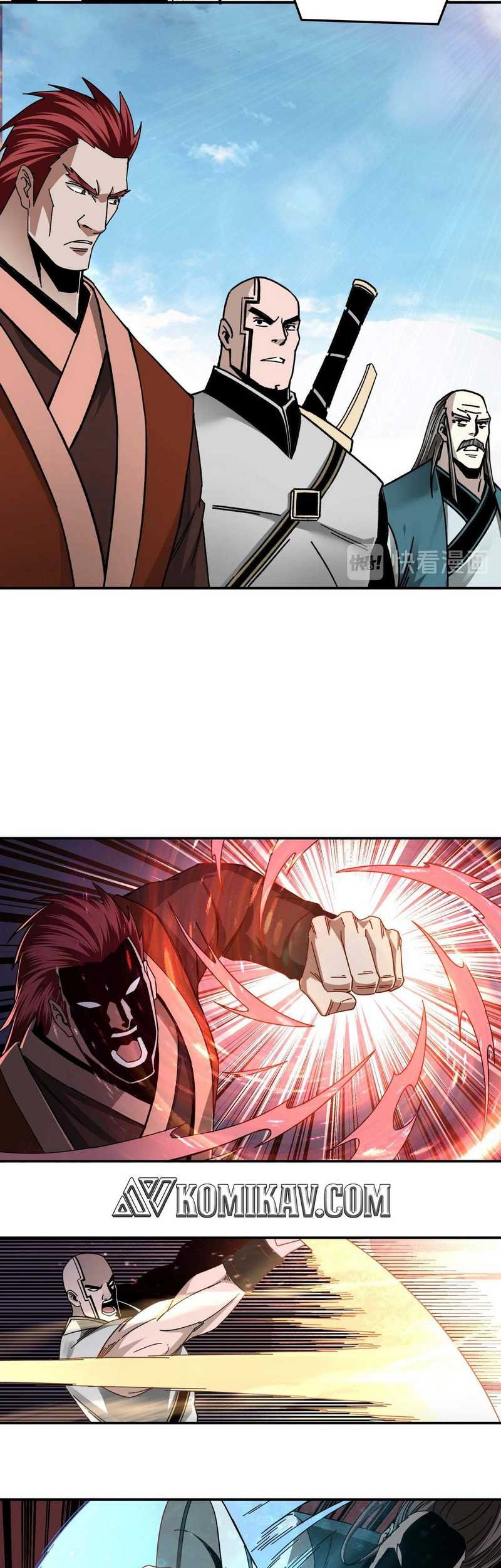 Greatest Boss System Chapter 78 Gambar 23