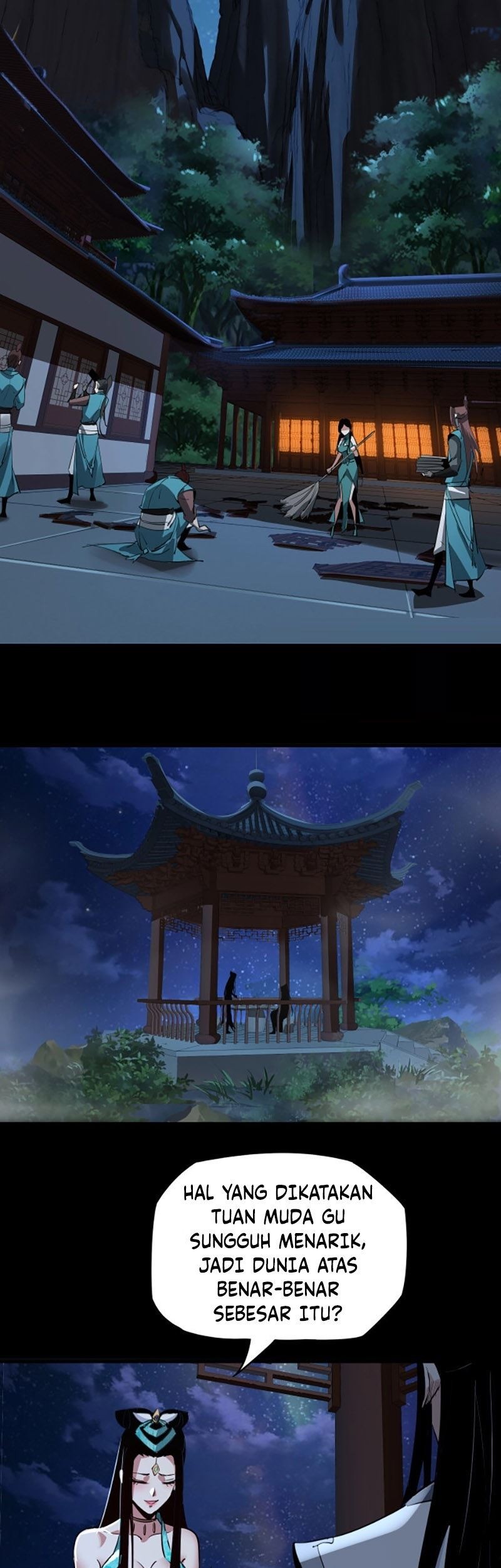The Villain Of Destiny Chapter 4 Gambar 18