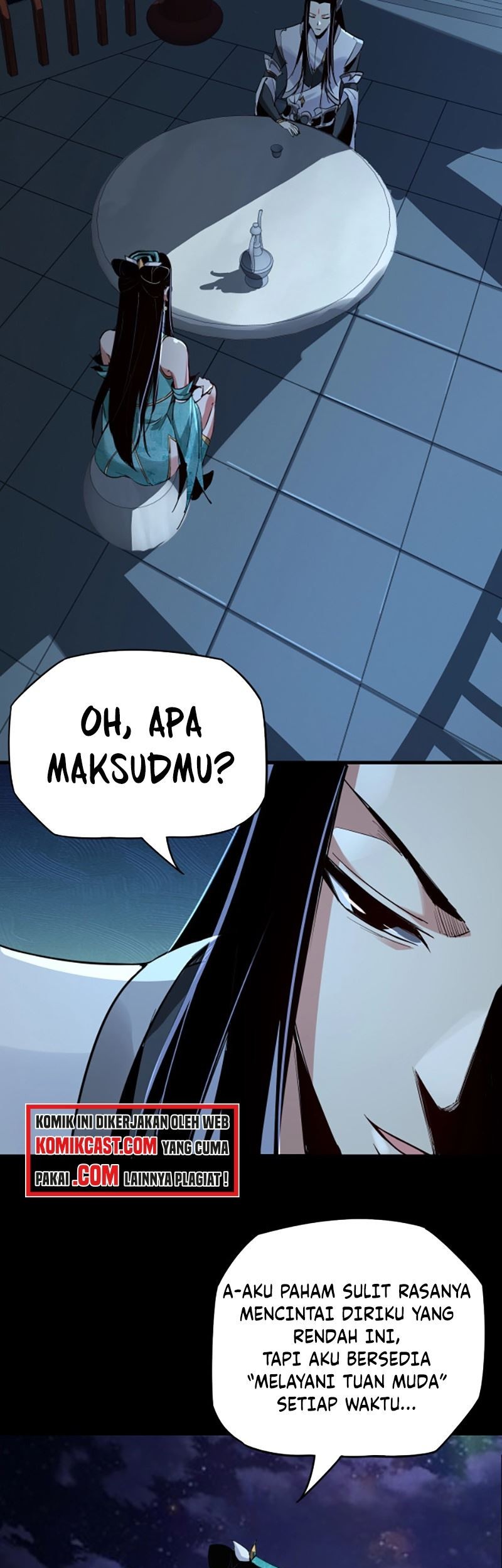 The Villain Of Destiny Chapter 4 Gambar 24