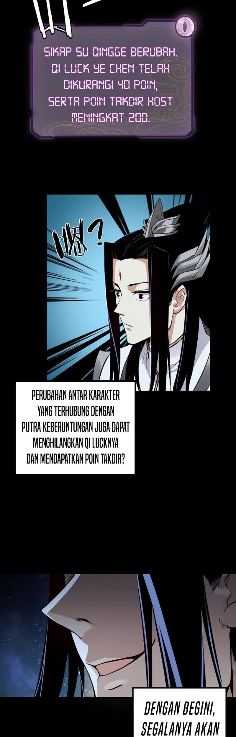 The Villain Of Destiny Chapter 4 Gambar 26