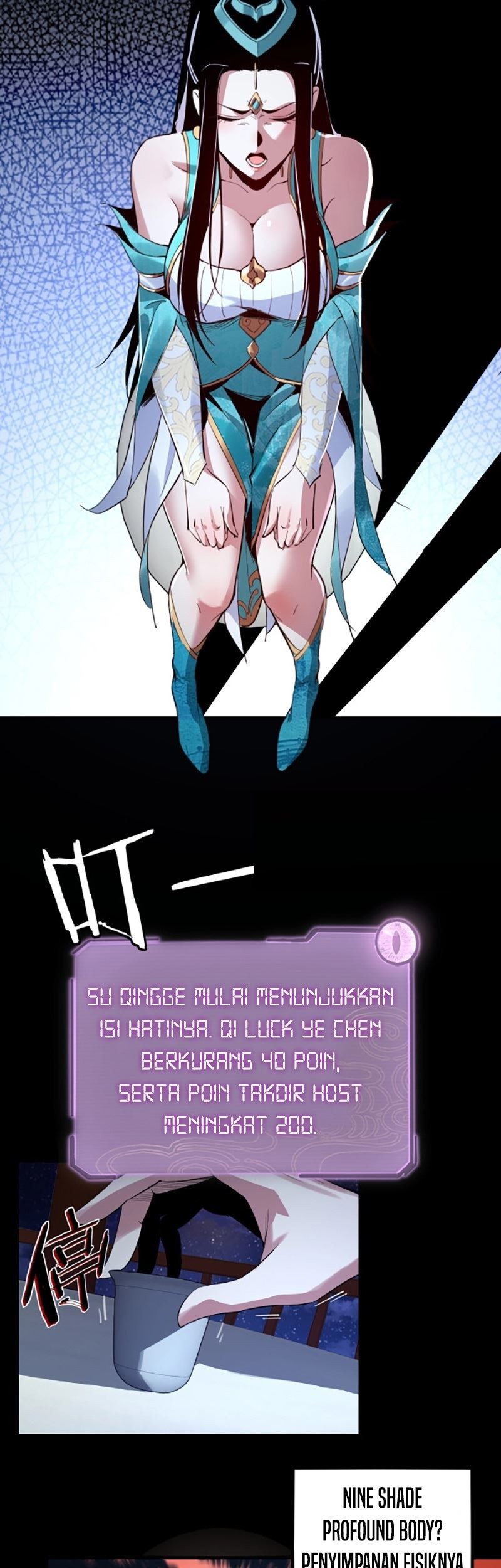 The Villain Of Destiny Chapter 4 Gambar 32