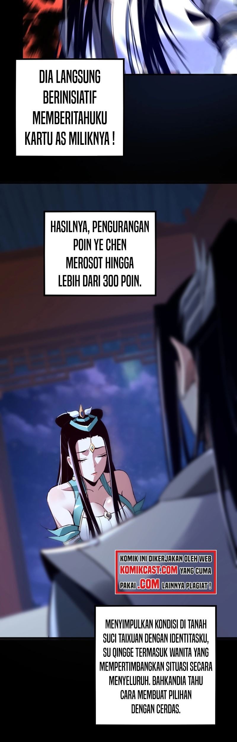 The Villain Of Destiny Chapter 4 Gambar 34