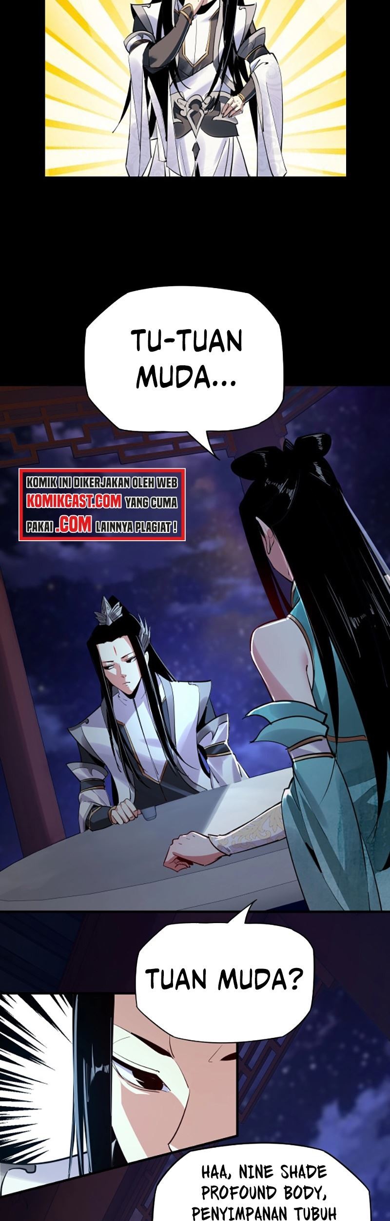 The Villain Of Destiny Chapter 4 Gambar 36