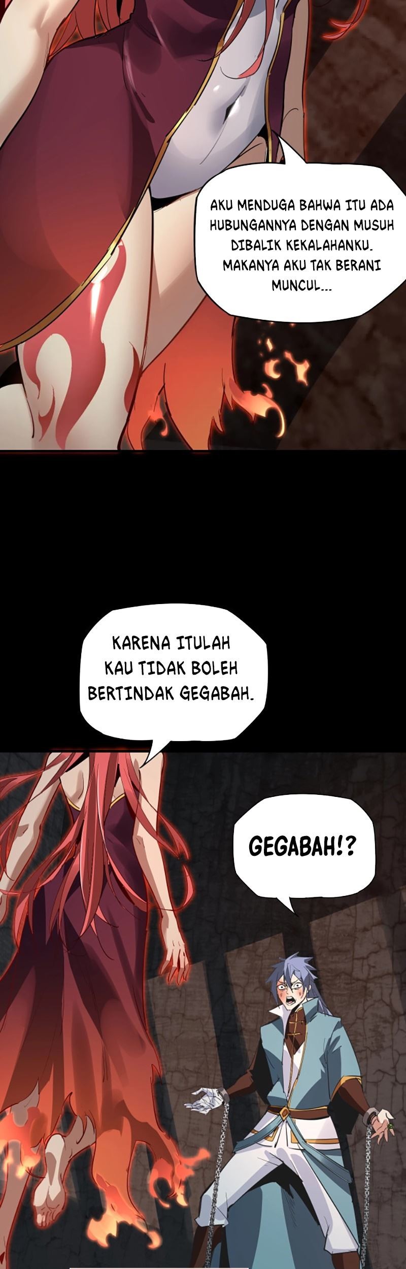 The Villain Of Destiny Chapter 4 Gambar 4
