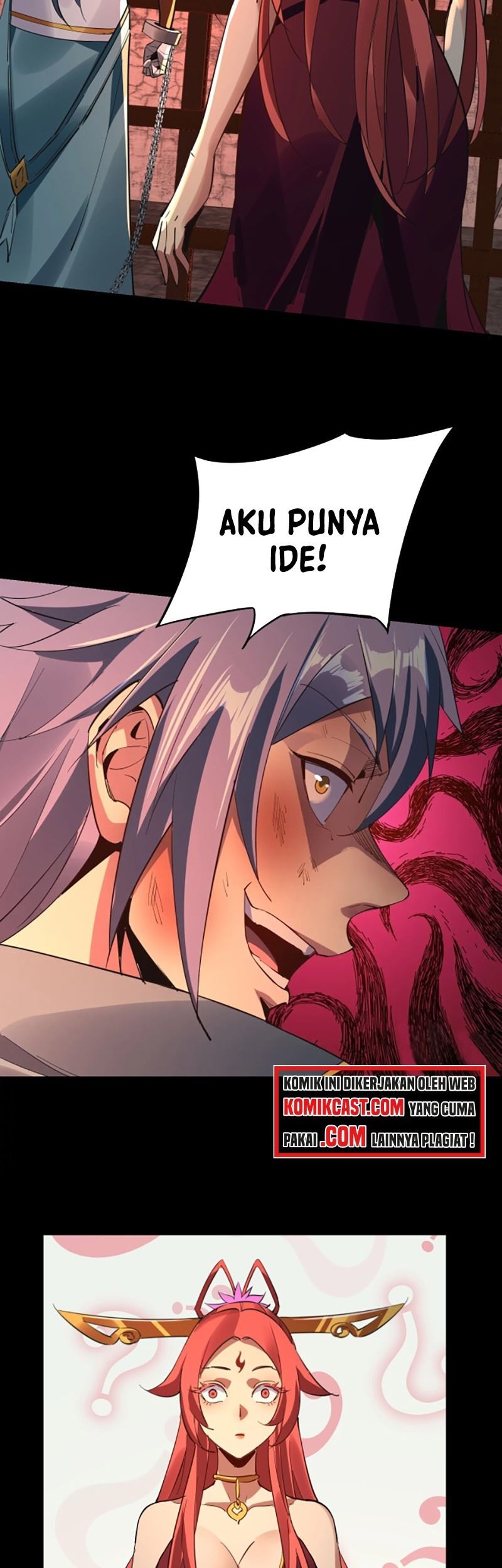 The Villain Of Destiny Chapter 4 Gambar 10