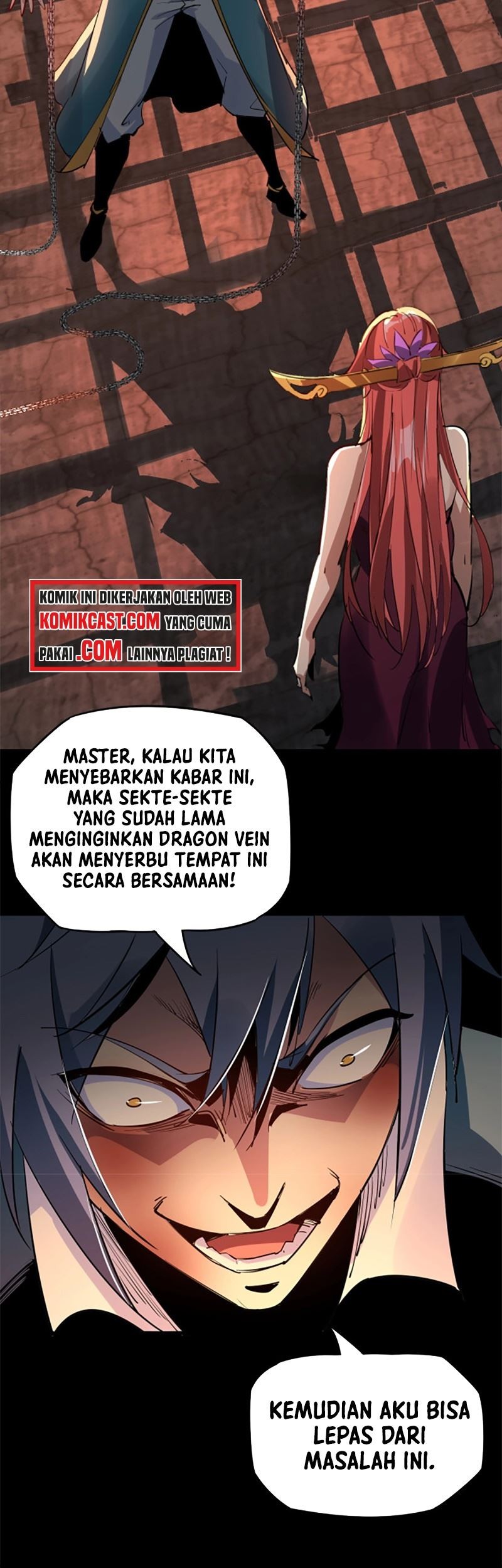 The Villain Of Destiny Chapter 4 Gambar 12
