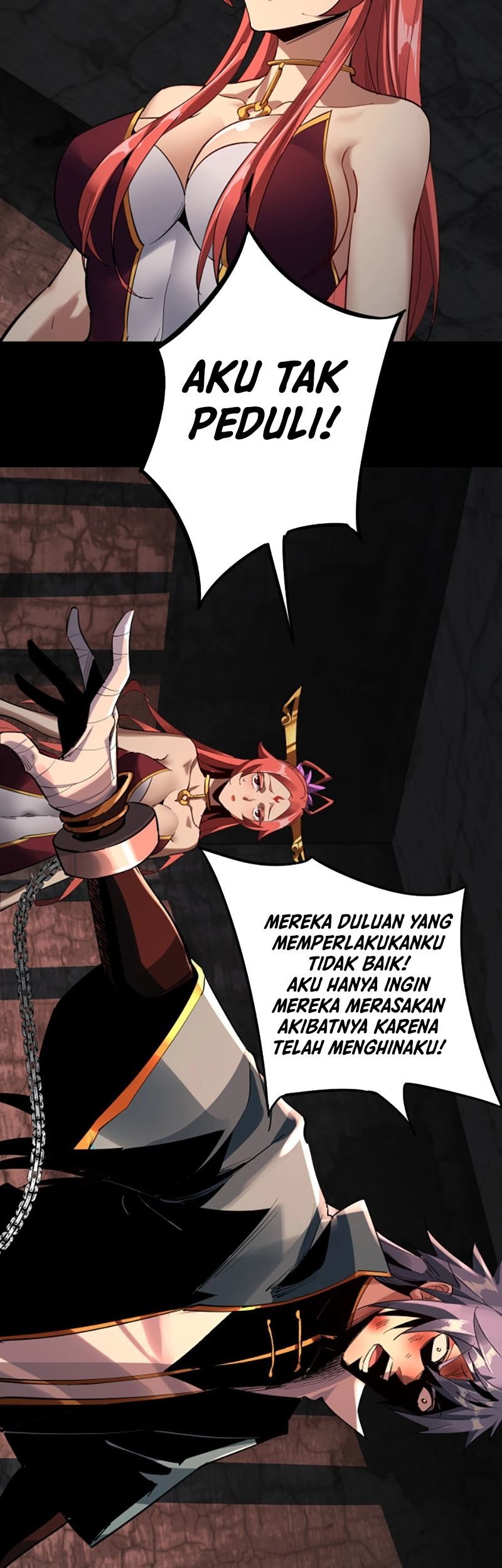The Villain Of Destiny Chapter 4 Gambar 14