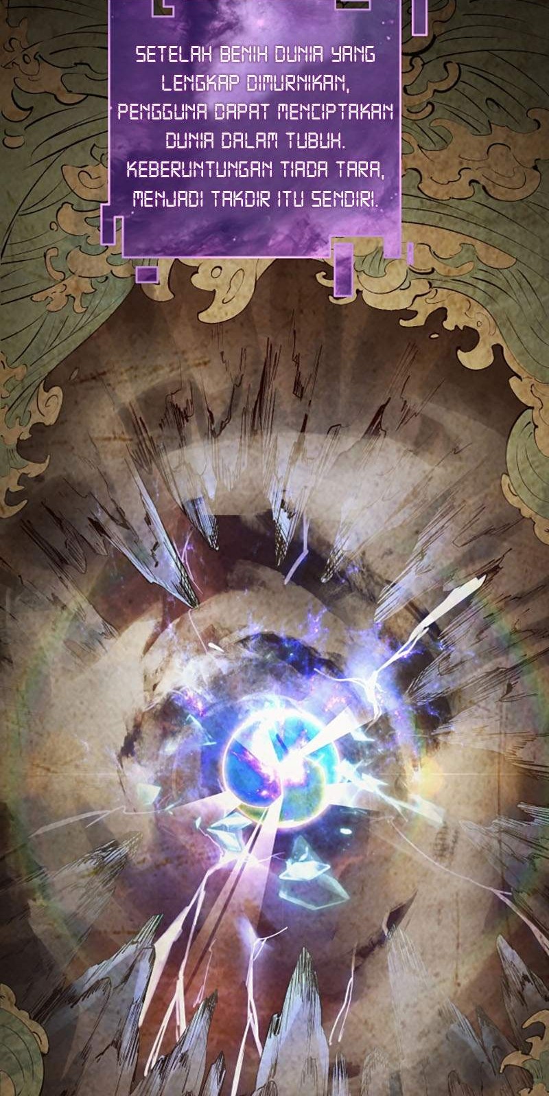 The Villain Of Destiny Chapter 3 Gambar 19