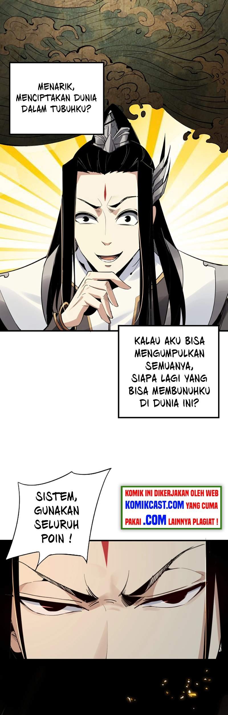 The Villain Of Destiny Chapter 3 Gambar 21