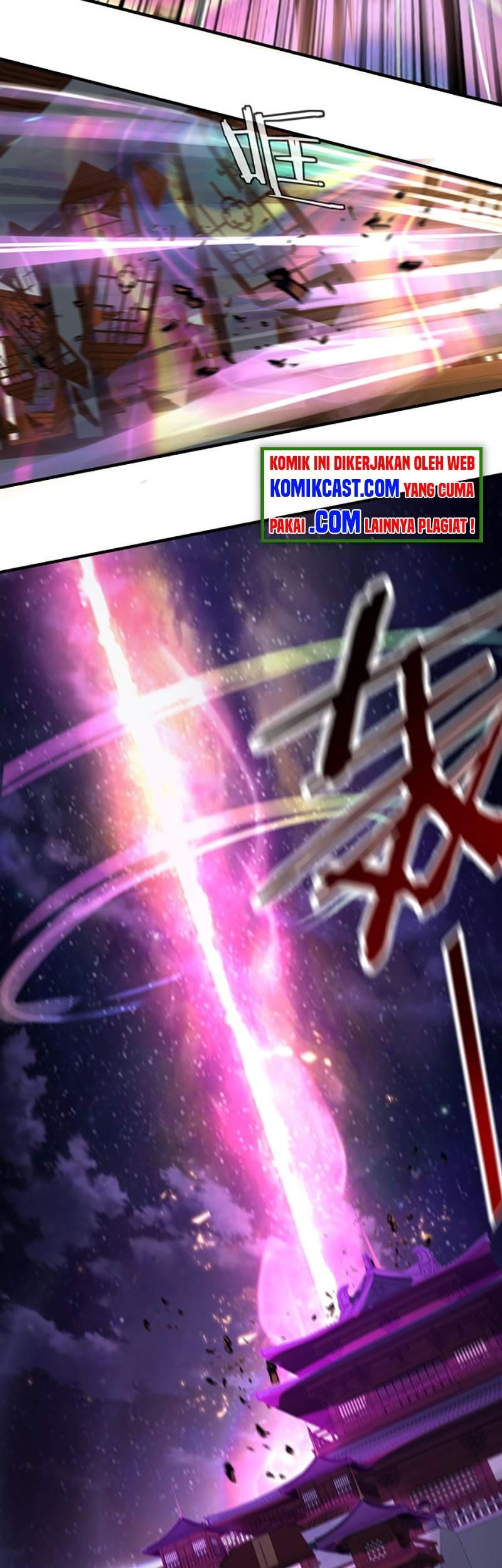 The Villain Of Destiny Chapter 3 Gambar 26