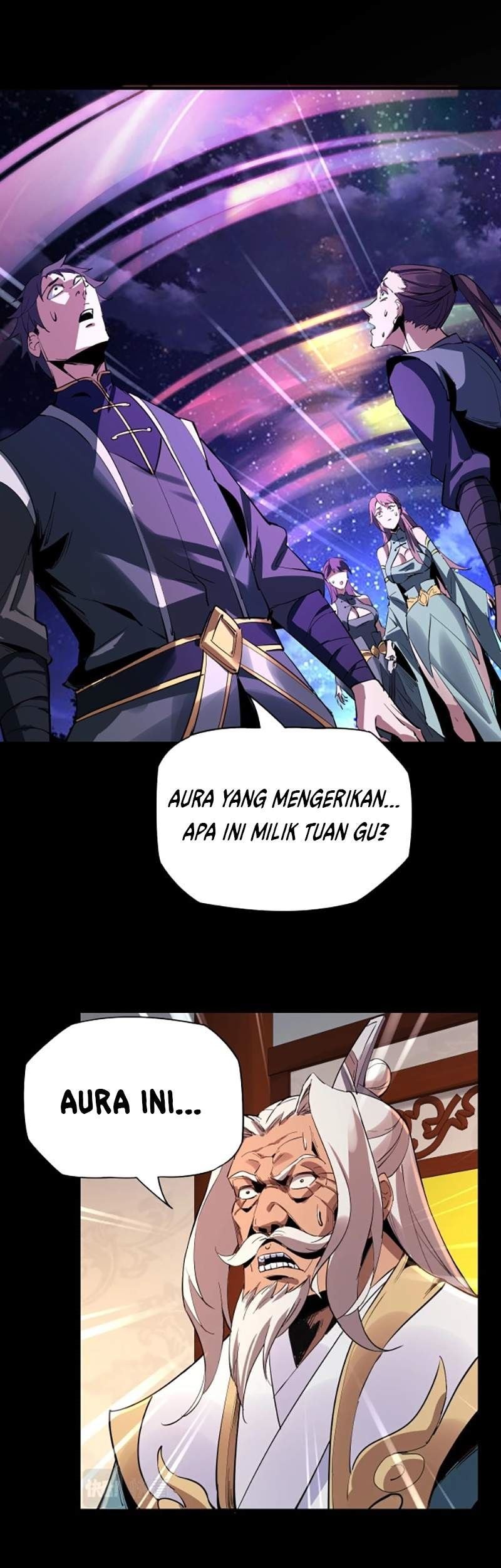 The Villain Of Destiny Chapter 3 Gambar 28