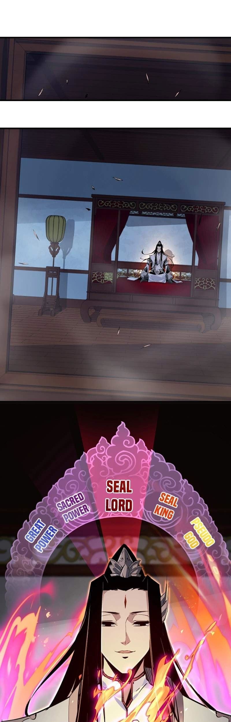 The Villain Of Destiny Chapter 3 Gambar 34