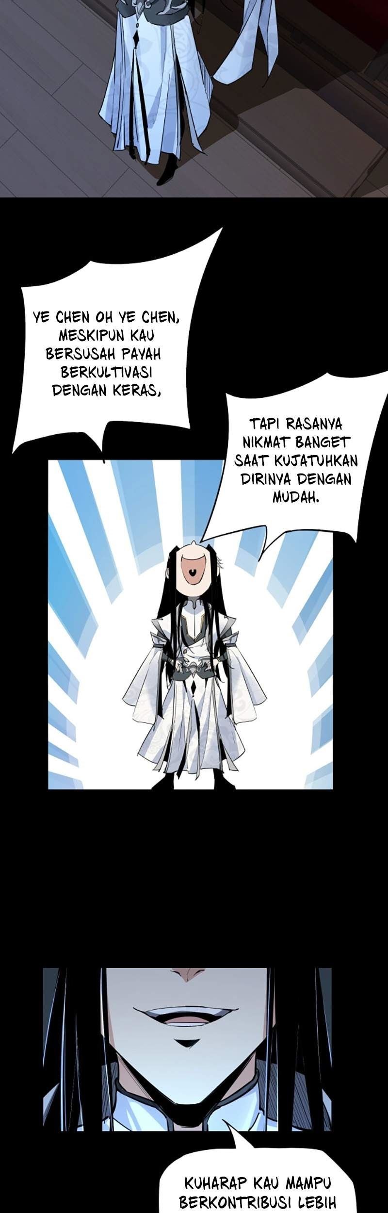 The Villain Of Destiny Chapter 3 Gambar 37