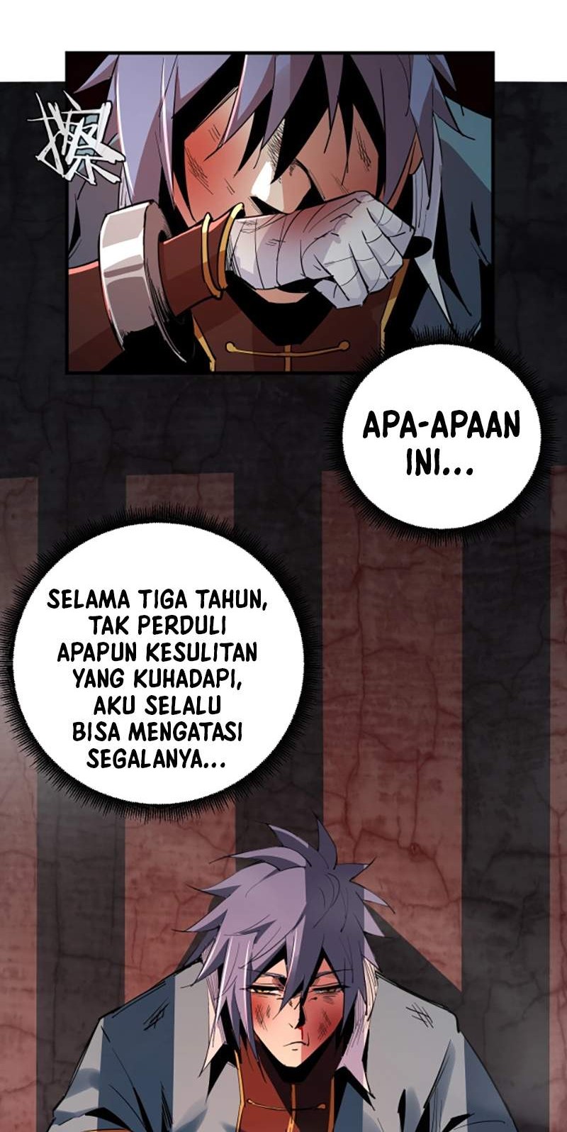 The Villain Of Destiny Chapter 3 Gambar 41