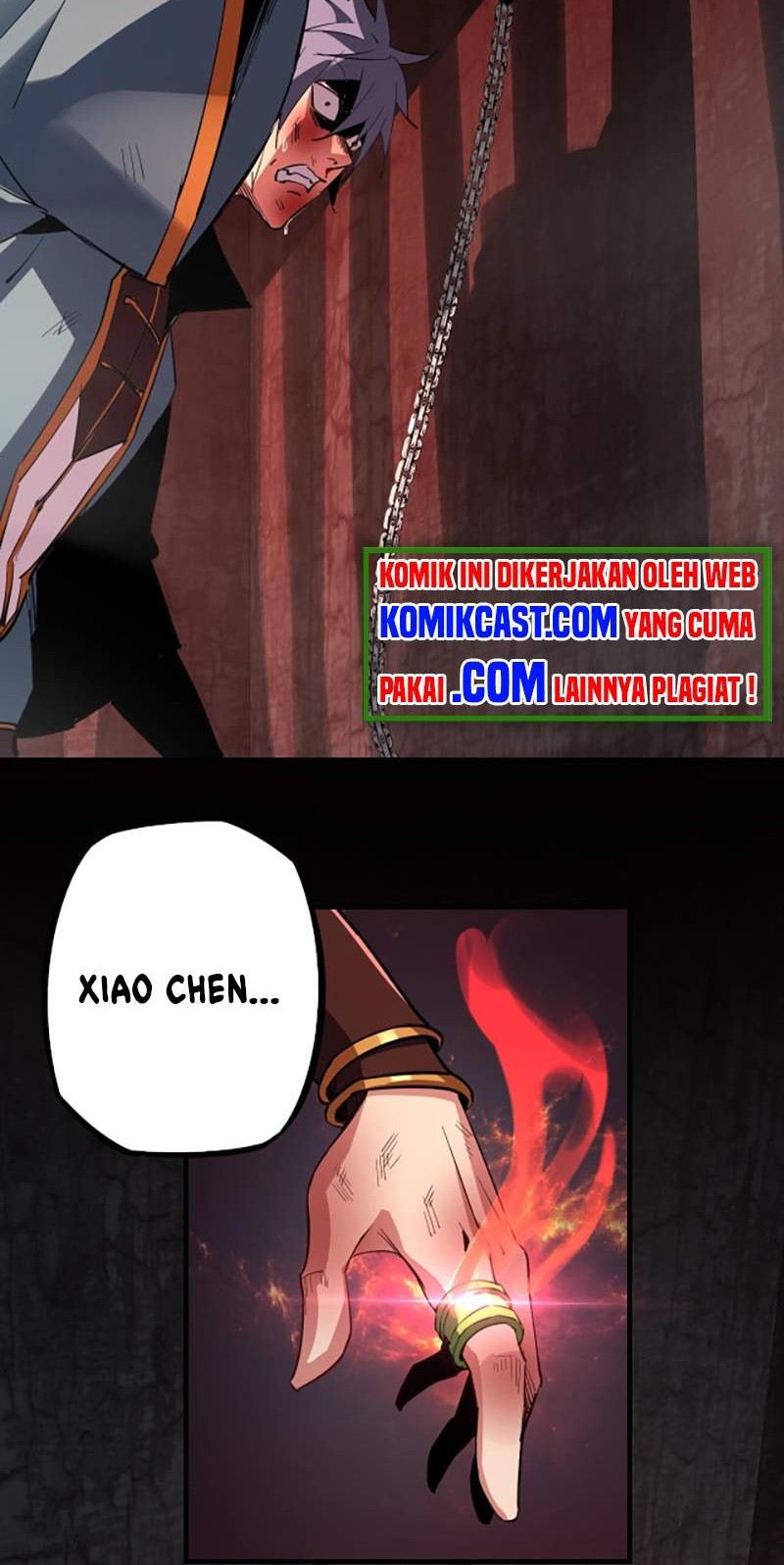 The Villain Of Destiny Chapter 3 Gambar 44