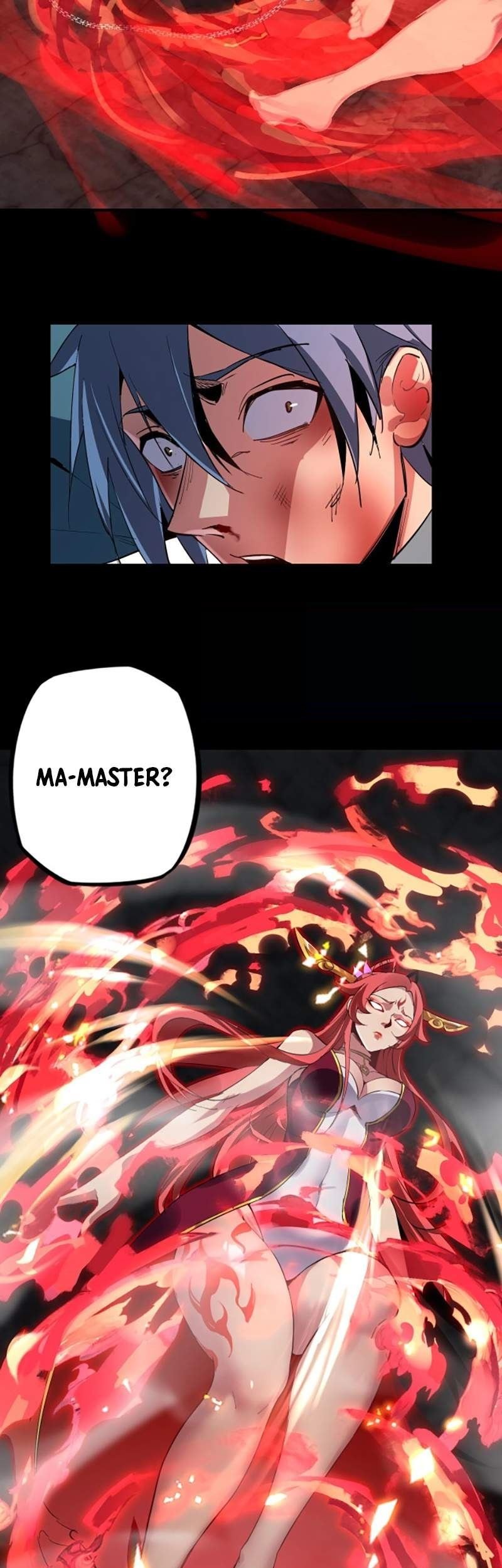 The Villain Of Destiny Chapter 3 Gambar 46