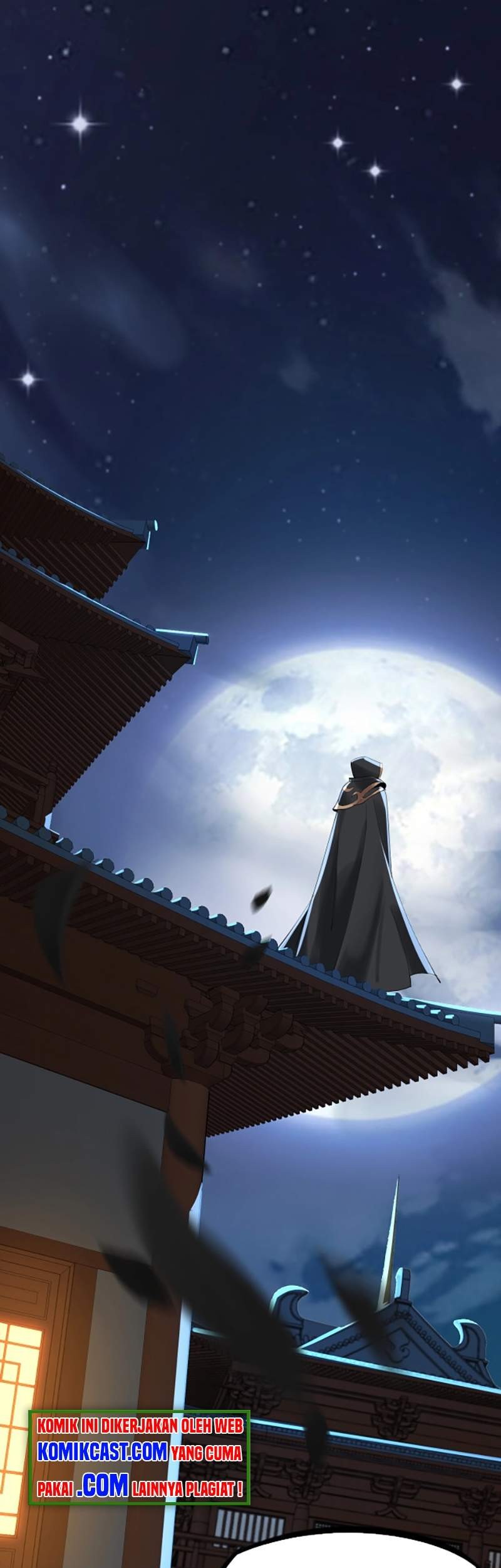 Baca Manhua The Villain Of Destiny Chapter 3 Gambar 2