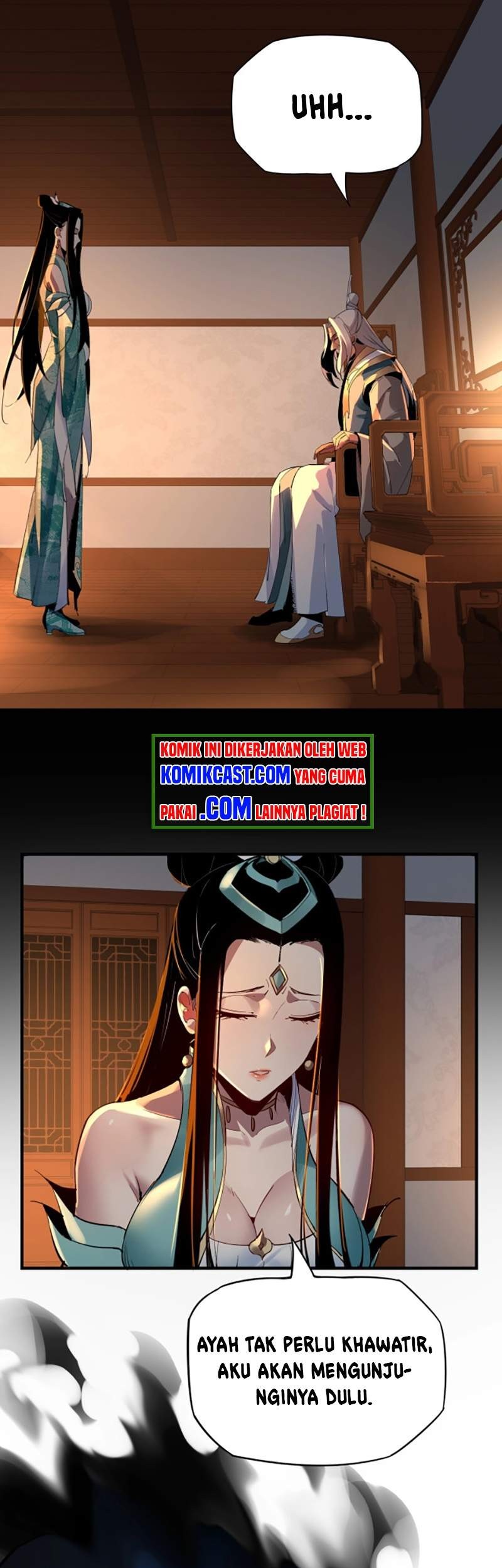 The Villain Of Destiny Chapter 3 Gambar 4