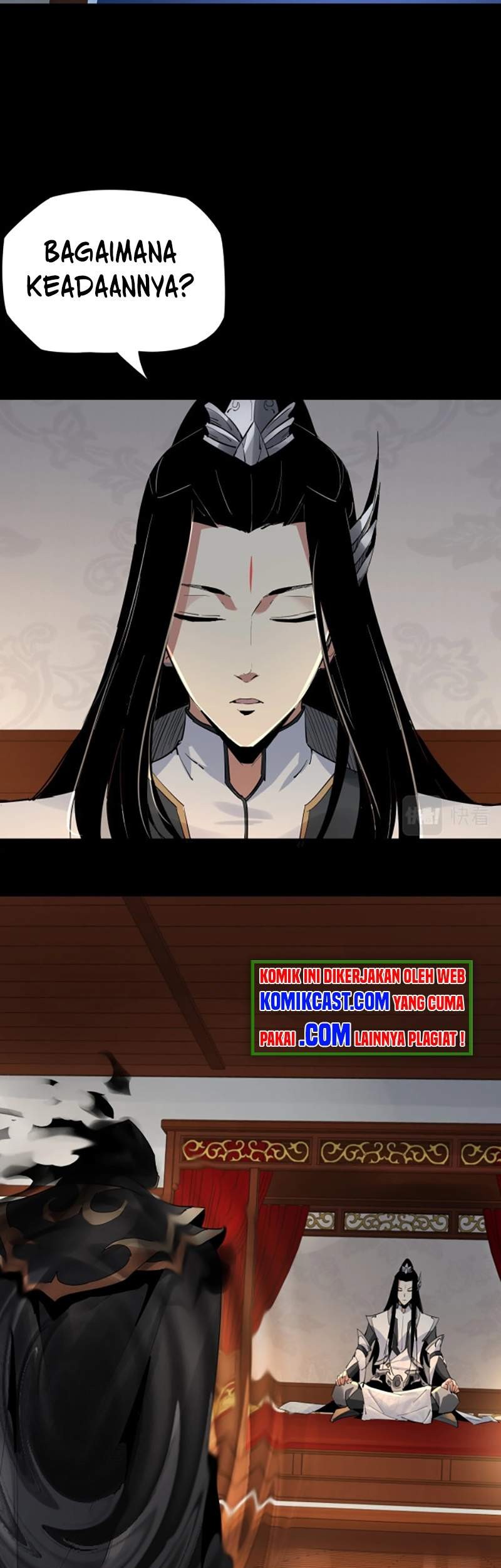 The Villain Of Destiny Chapter 3 Gambar 7
