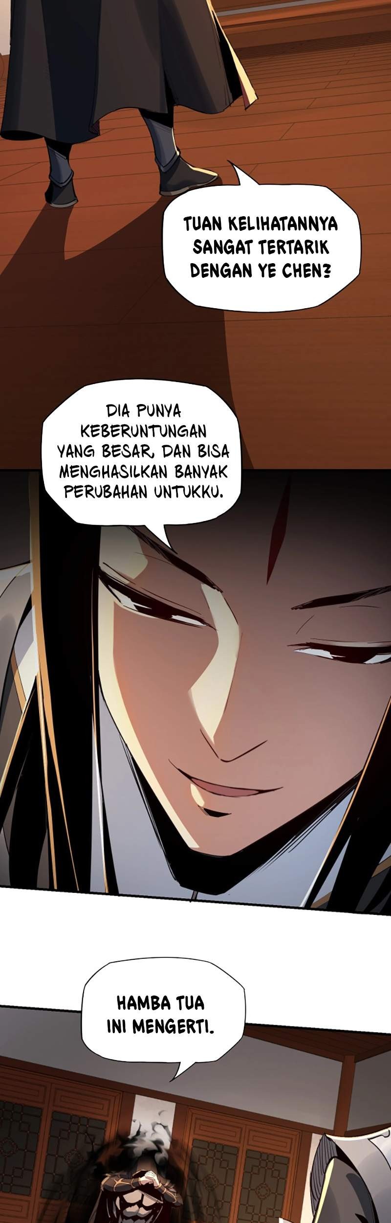 The Villain Of Destiny Chapter 3 Gambar 13