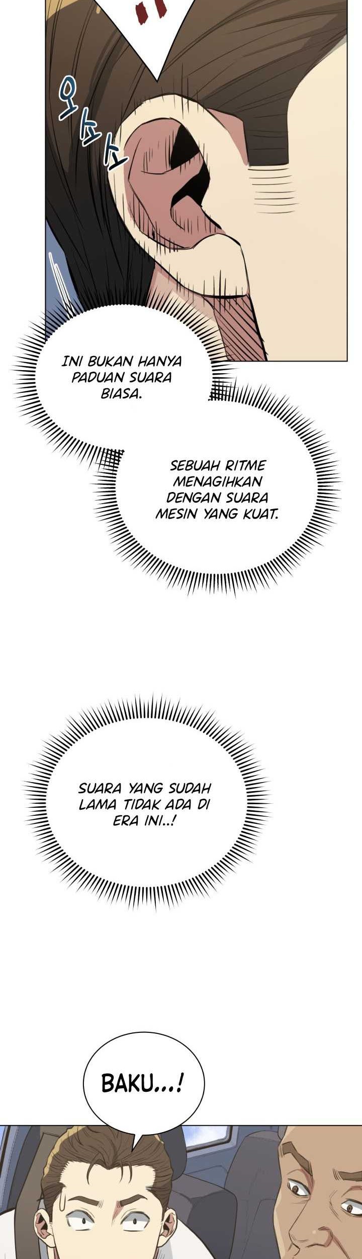 The God Of Professional Wrestling Chapter 15 Gambar 30