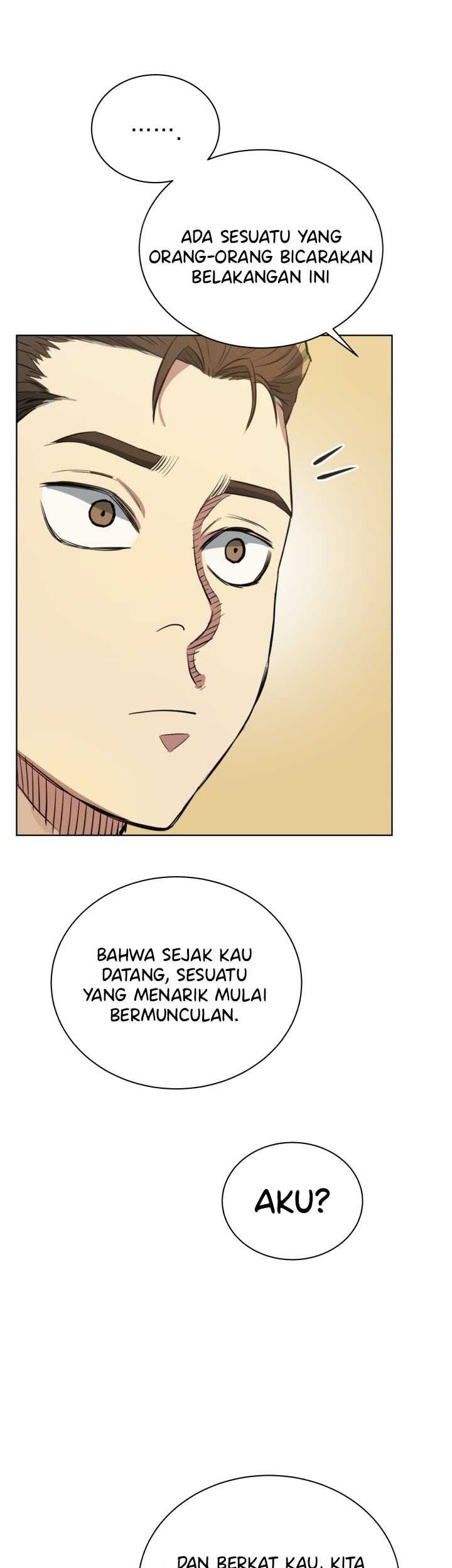The God Of Professional Wrestling Chapter 15 Gambar 32
