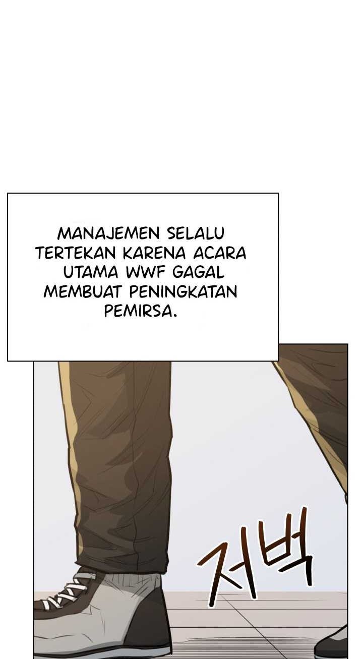 The God Of Professional Wrestling Chapter 15 Gambar 37